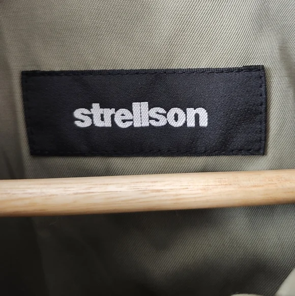 Strellson Field Jacket In Green - Picture 3 of 8
